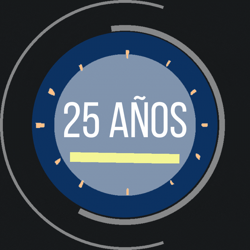 25 años de tvhotel